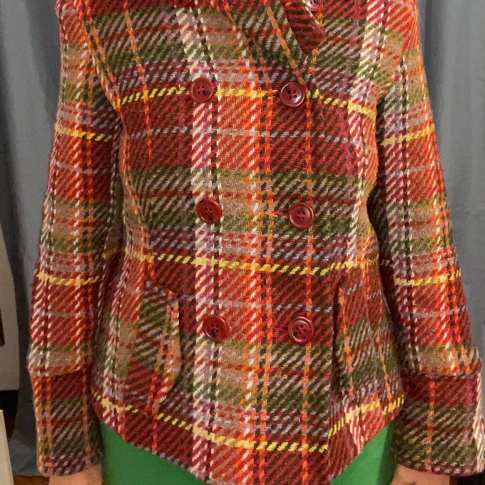 Espirit Women's multi Coat